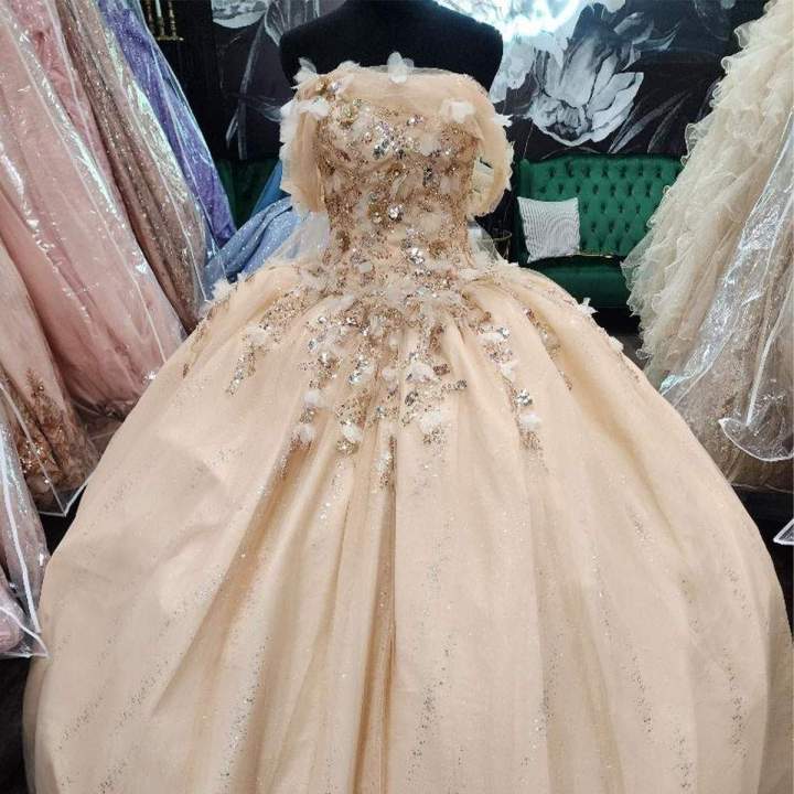 Sweet 16 Dresses Kendall